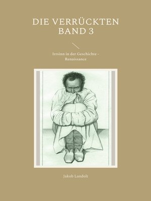 cover image of Die Verrückten Band 3
